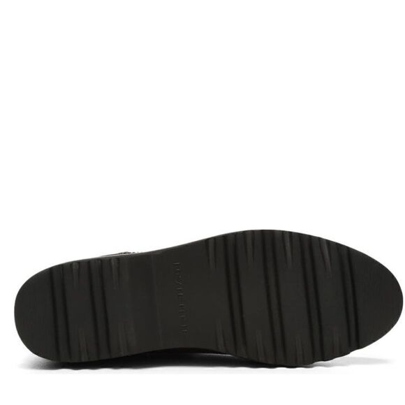 DONALD PLINER CAPTAIN Buckled Lug Sole Bootie, Suede, Dark Brown, Size 12, NWT - Picture 14 of 16